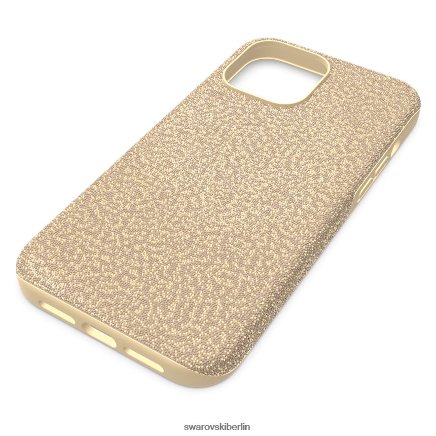Swarovski hohe Smartphone-Hülle ii Goldton Zubehör HLT4481321
