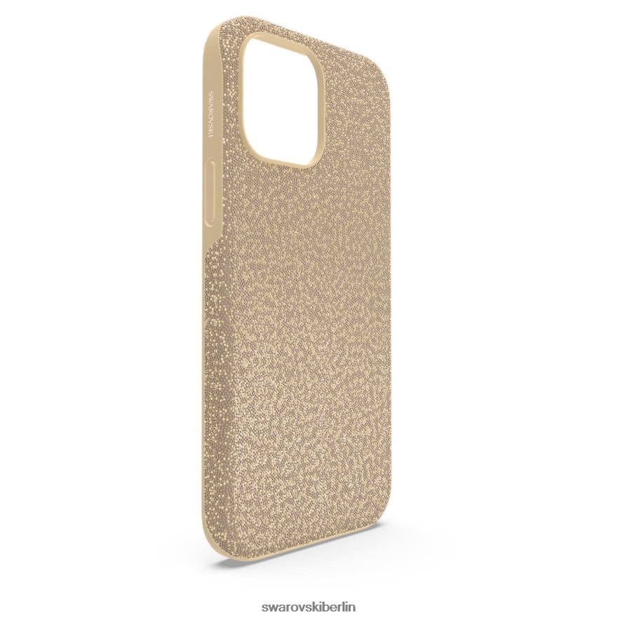 Swarovski hohe Smartphone-Hülle ii Goldton Zubehör HLT4481321