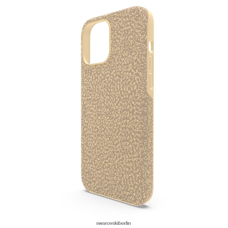 Swarovski hohe Smartphone-Hülle ii Goldton Zubehör HLT4481321
