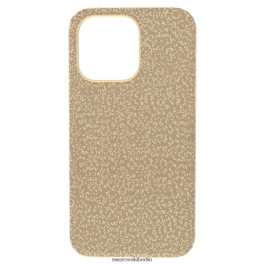 Swarovski hohe Smartphone-Hülle ii Goldton Zubehör HLT4481322