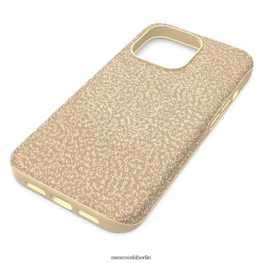 Swarovski hohe Smartphone-Hülle ii Goldton Zubehör HLT4481322