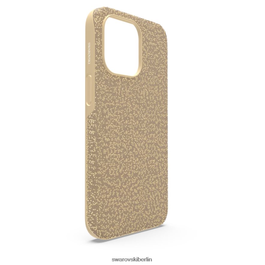 Swarovski hohe Smartphone-Hülle ii Goldton Zubehör HLT4481322
