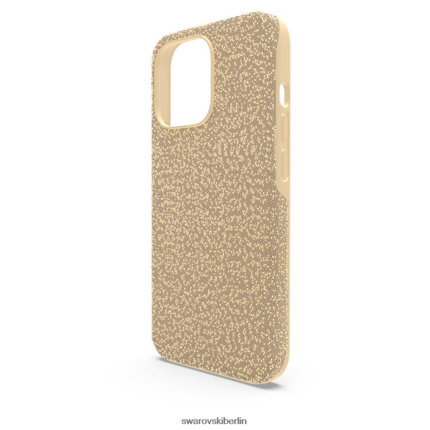 Swarovski hohe Smartphone-Hülle ii Goldton Zubehör HLT4481322