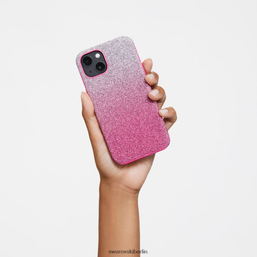Swarovski hohe Smartphone-Hülle ii Rosa Zubehör HLT4481328