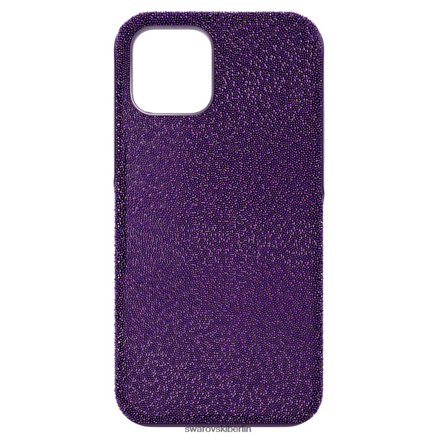 Swarovski hohe Smartphone-Hülle lila Zubehör HLT4481384