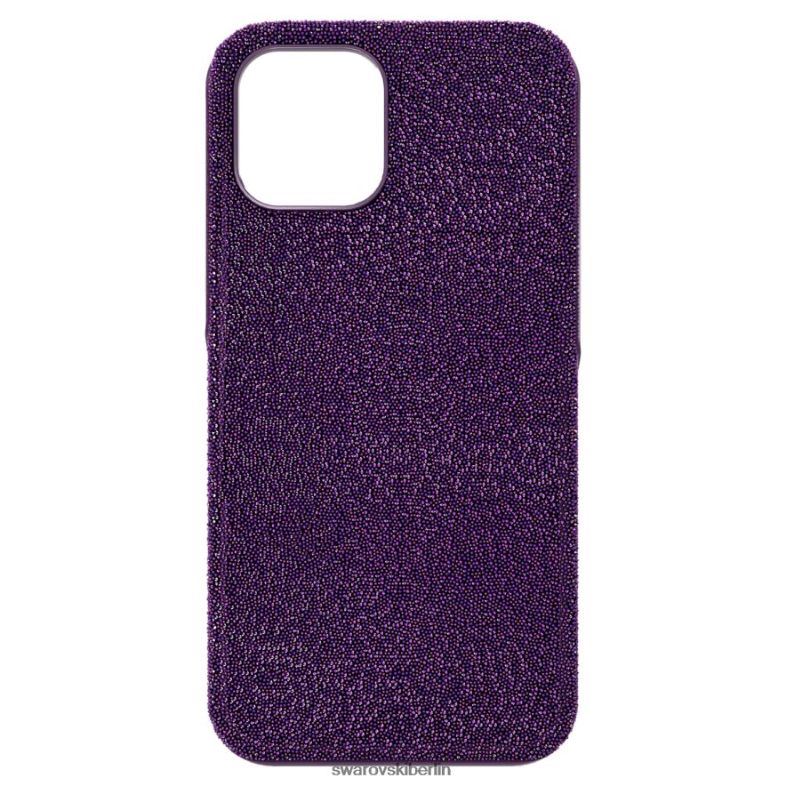 Swarovski hohe Smartphone-Hülle lila Zubehör HLT4481384