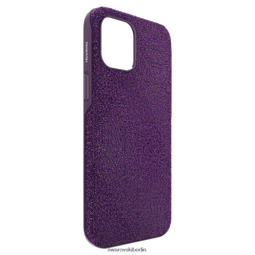Swarovski hohe Smartphone-Hülle lila Zubehör HLT4481384