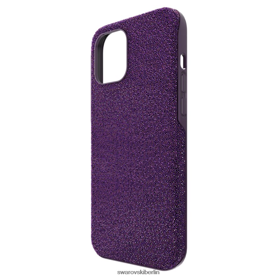 Swarovski hohe Smartphone-Hülle lila Zubehör HLT4481384