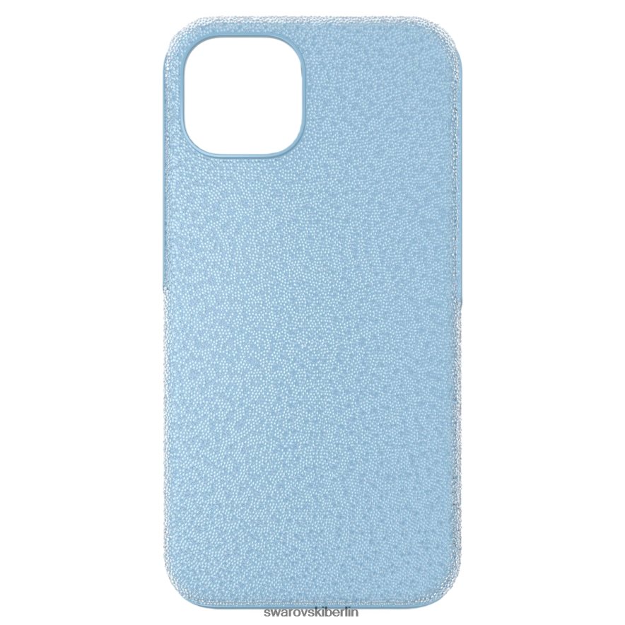 Swarovski hohe Smartphone-Hülle neu Blau Zubehör HLT4481351