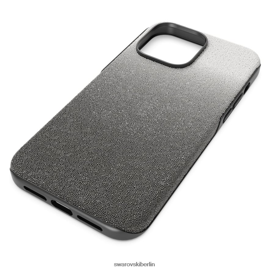 Swarovski hohe Smartphone-Hülle neu Lor Farbverlauf, schwarz Zubehör HLT4481350