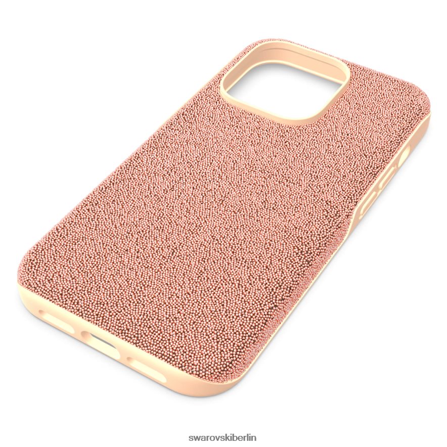 Swarovski hohe Smartphone-Hülle neu Roségoldton Zubehör HLT4481346