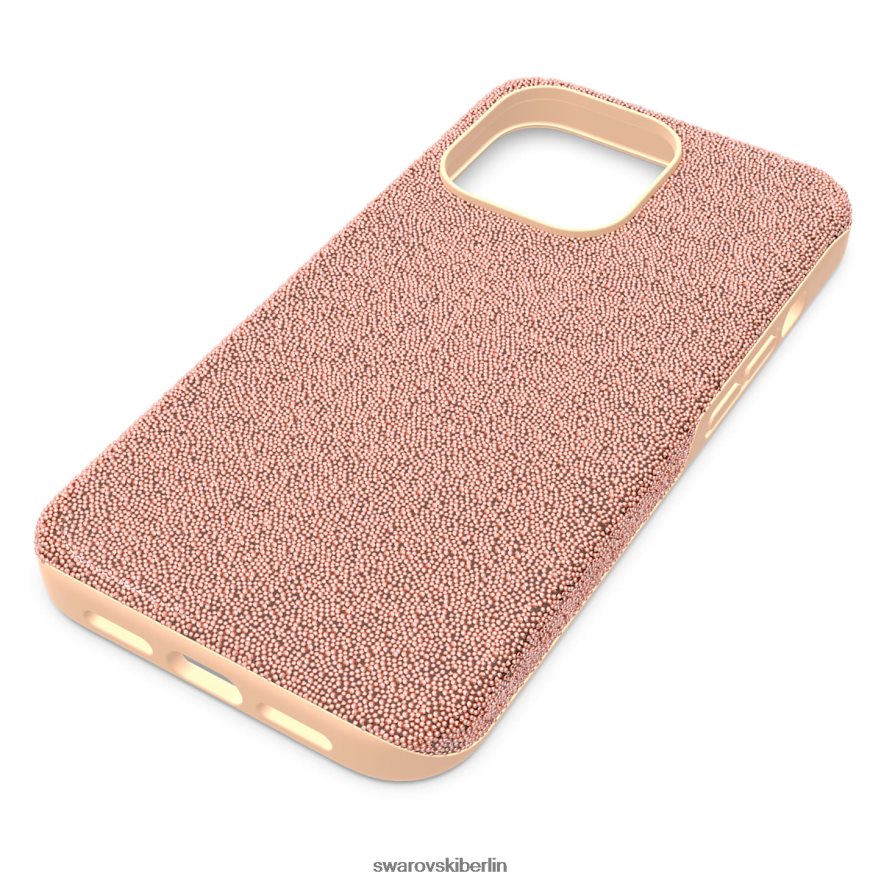 Swarovski hohe Smartphone-Hülle neu Roségoldton Zubehör HLT4481355