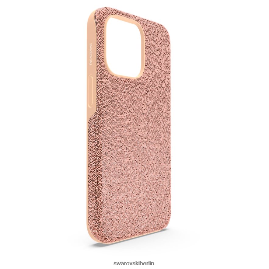 Swarovski hohe Smartphone-Hülle neu Roségoldton Zubehör HLT4481355