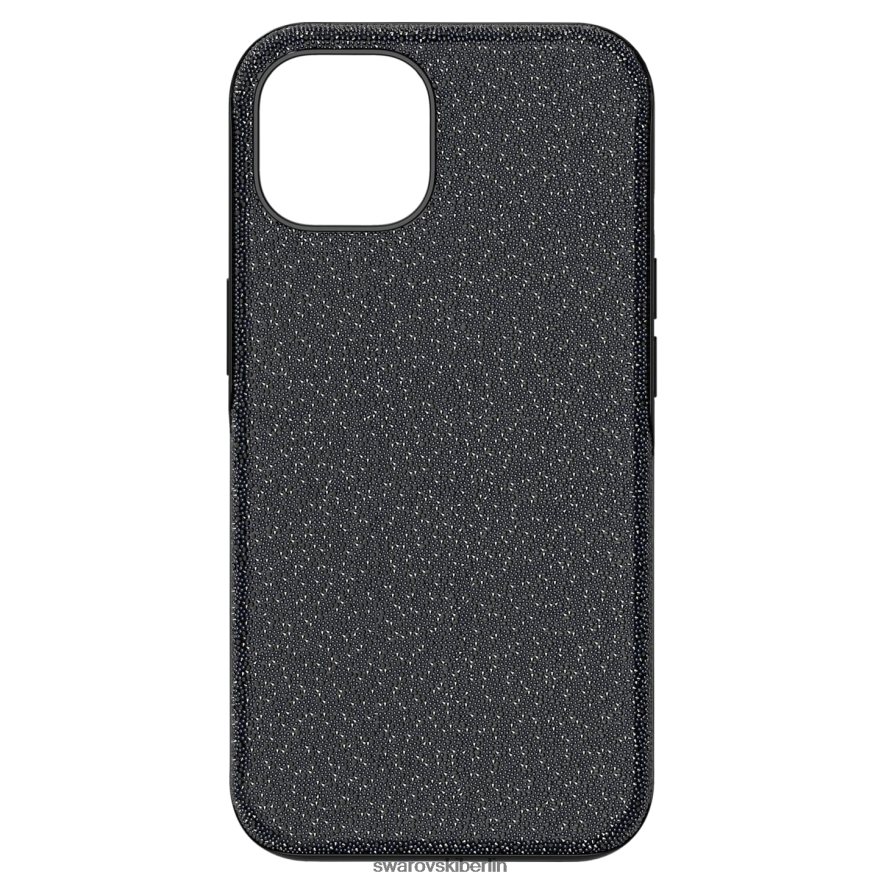 Swarovski hohe Smartphone-Hülle neu Schwarz Zubehör HLT4481345