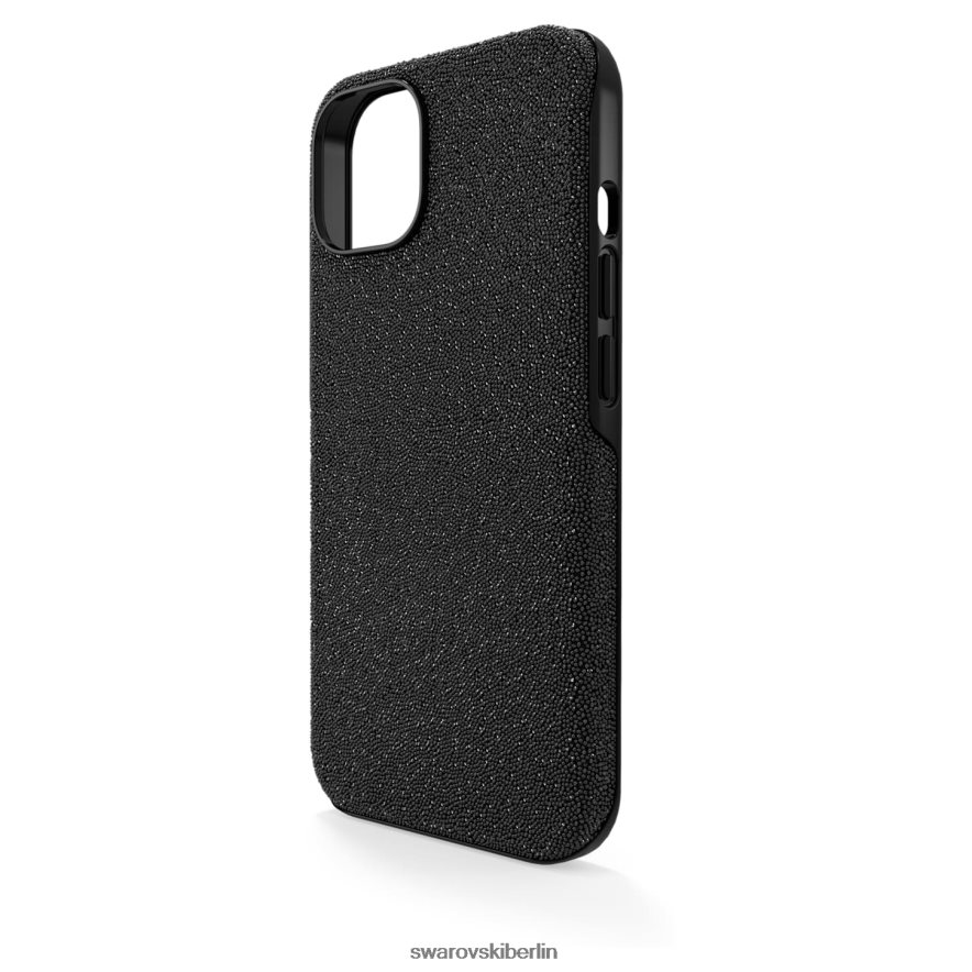 Swarovski hohe Smartphone-Hülle neu Schwarz Zubehör HLT4481345