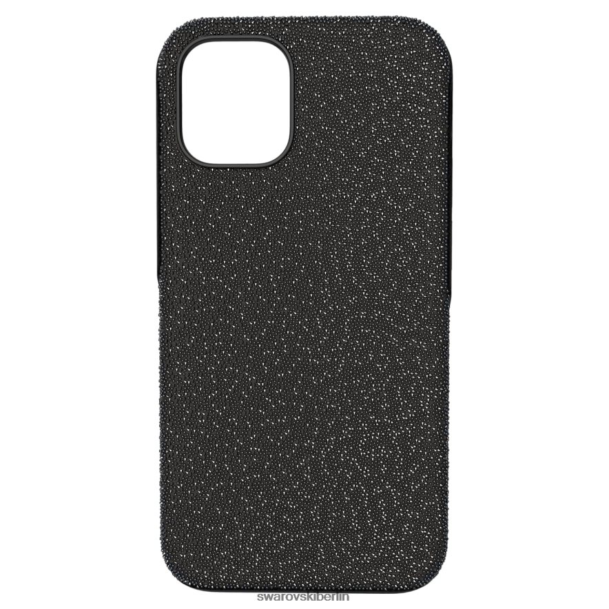 Swarovski hohe Smartphone-Hülle neu Schwarz Zubehör HLT4481359