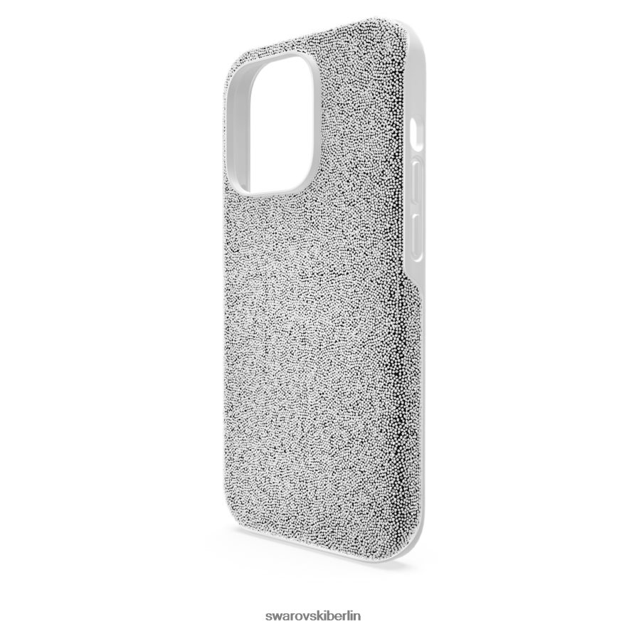 Swarovski hohe Smartphone-Hülle neu silberton Zubehör HLT4481344