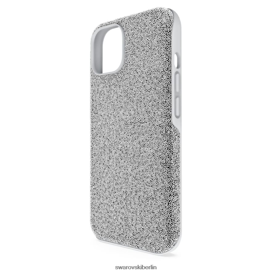 Swarovski hohe Smartphone-Hülle neu silberton Zubehör HLT4481364