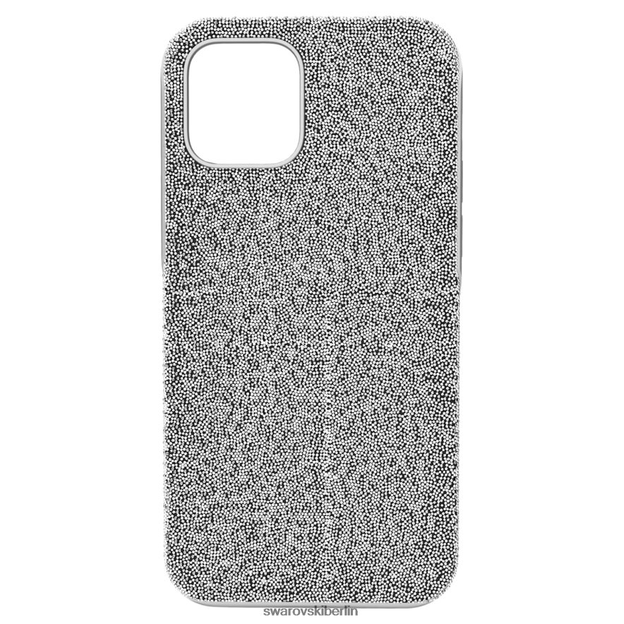 Swarovski hohe Smartphone-Hülle silberton Zubehör HLT4481381