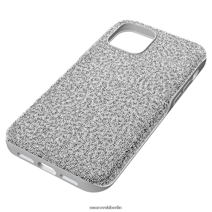 Swarovski hohe Smartphone-Hülle silberton Zubehör HLT4481381