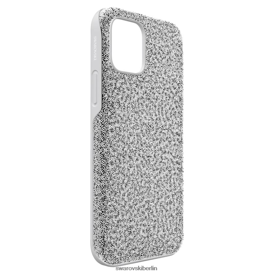 Swarovski hohe Smartphone-Hülle silberton Zubehör HLT4481381