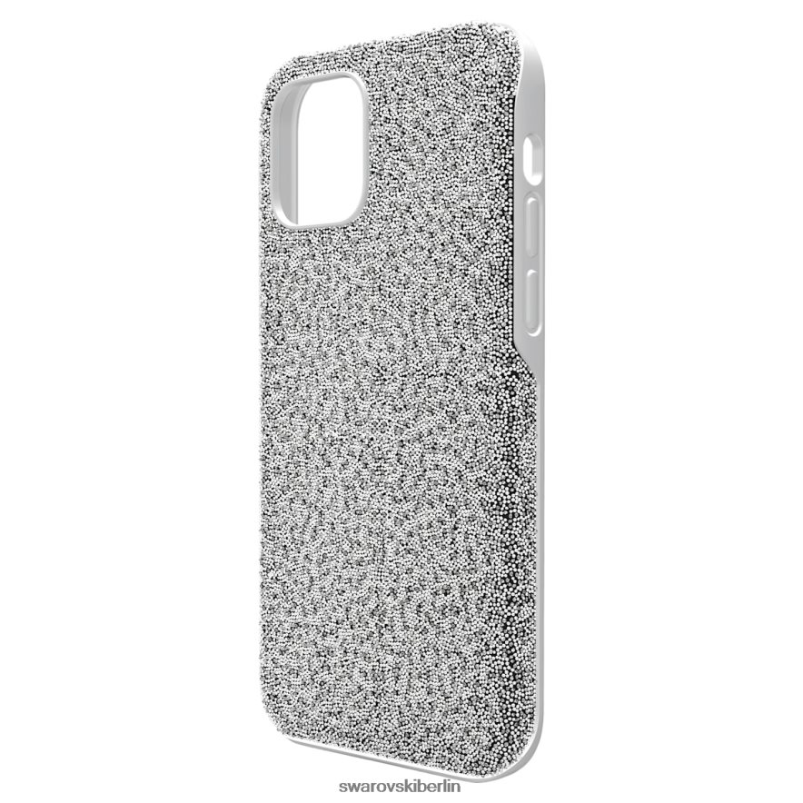Swarovski hohe Smartphone-Hülle silberton Zubehör HLT4481381