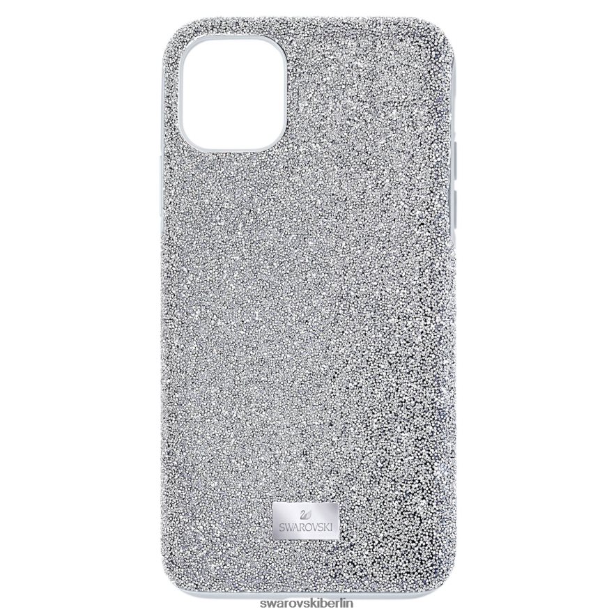 Swarovski hohe Smartphone-Hülle silberton Zubehör HLT4481403