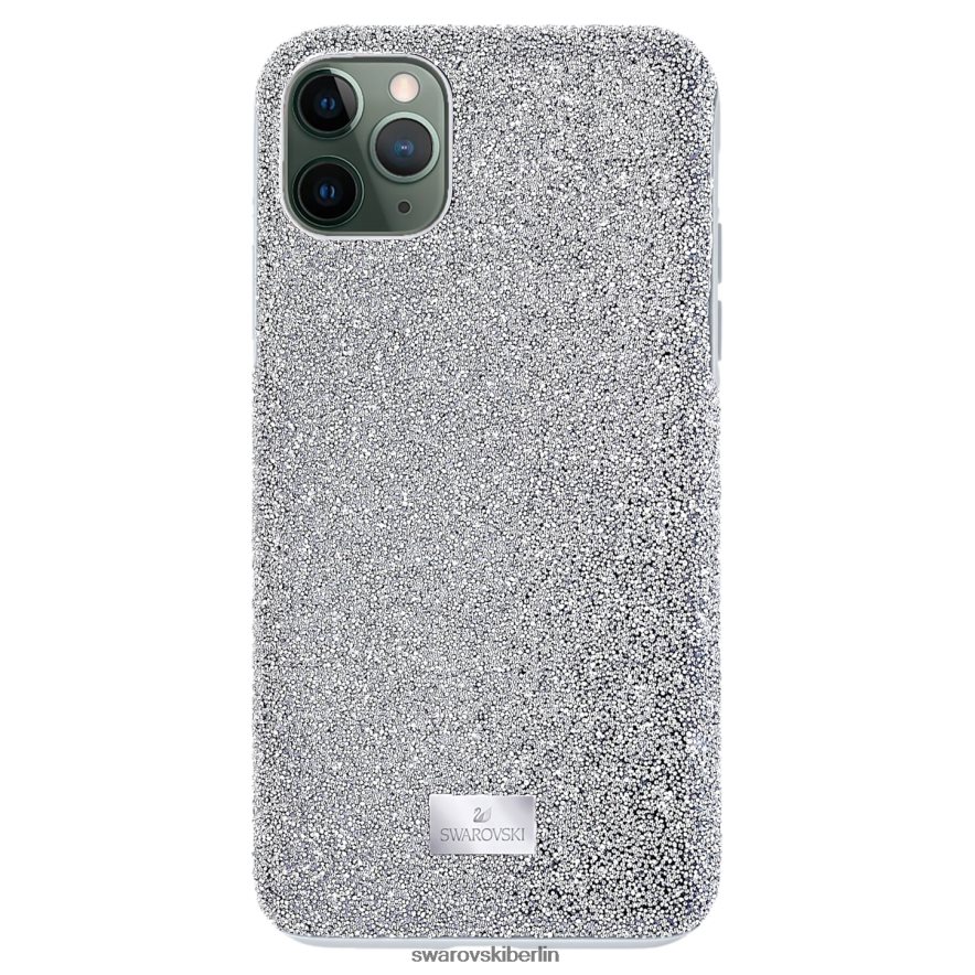 Swarovski hohe Smartphone-Hülle silberton Zubehör HLT4481410