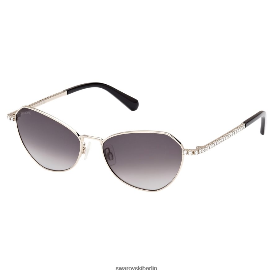 Swarovski Sonnenbrille Farbverlauf, sk0386 32b, schwarz Zubehör HLT4481457