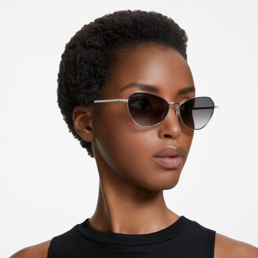 Swarovski Sonnenbrille Farbverlauf, sk0386 32b, schwarz Zubehör HLT4481457