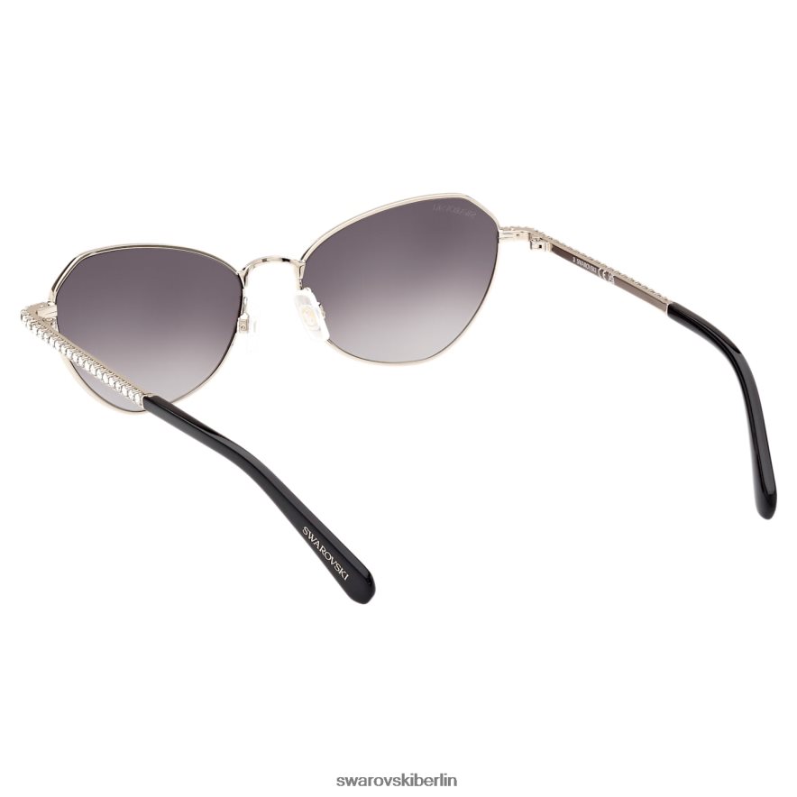 Swarovski Sonnenbrille Farbverlauf, sk0386 32b, schwarz Zubehör HLT4481457
