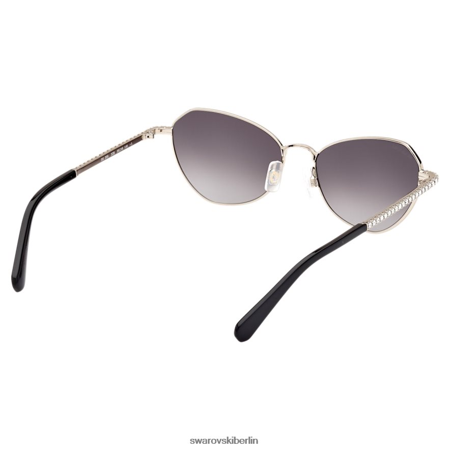 Swarovski Sonnenbrille Farbverlauf, sk0386 32b, schwarz Zubehör HLT4481457