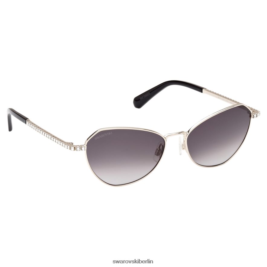 Swarovski Sonnenbrille Farbverlauf, sk0386 32b, schwarz Zubehör HLT4481457