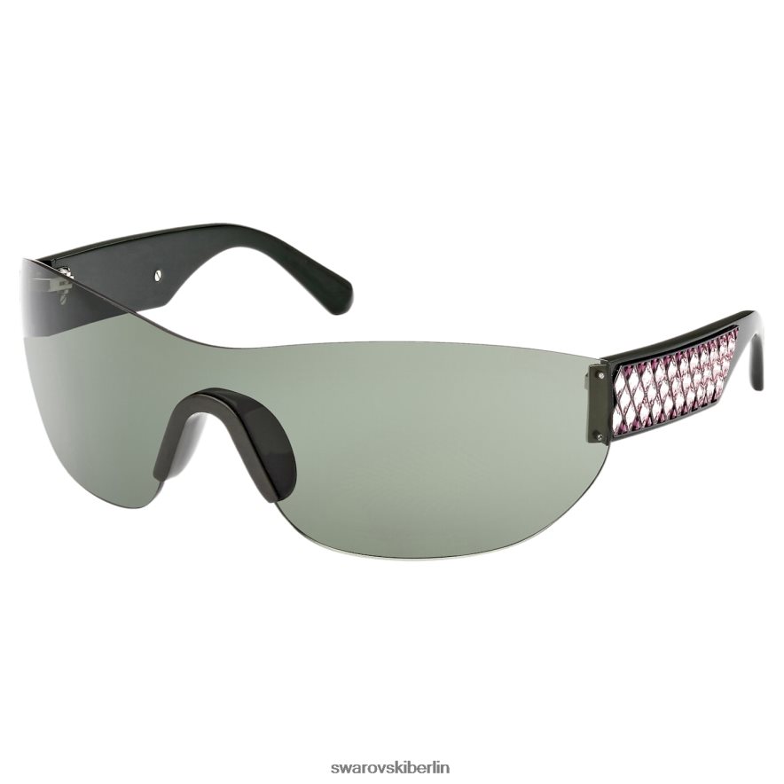Swarovski Sonnenbrille Maske, Farbverlauf, sk0364 98q, mehrfarbig Zubehör HLT4481449