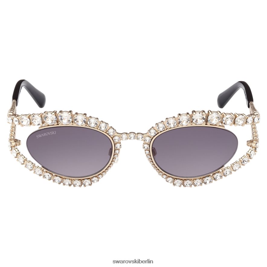 Swarovski Sonnenbrille Statement, sk0385 32b, grau Zubehör HLT4481465