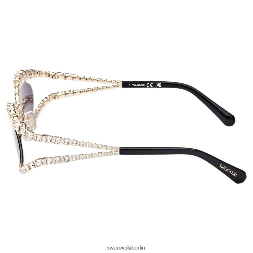 Swarovski Sonnenbrille Statement, sk0385 32b, grau Zubehör HLT4481465