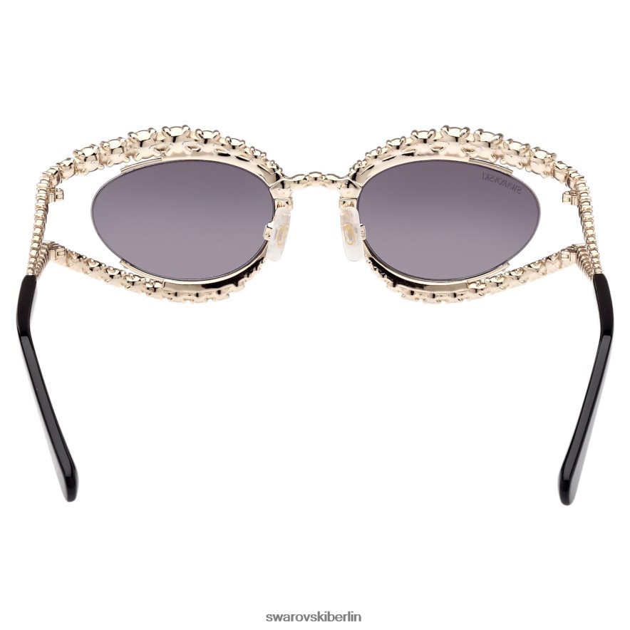 Swarovski Sonnenbrille Statement, sk0385 32b, grau Zubehör HLT4481465