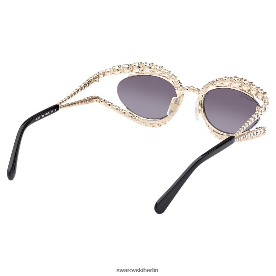 Swarovski Sonnenbrille Statement, sk0385 32b, grau Zubehör HLT4481465
