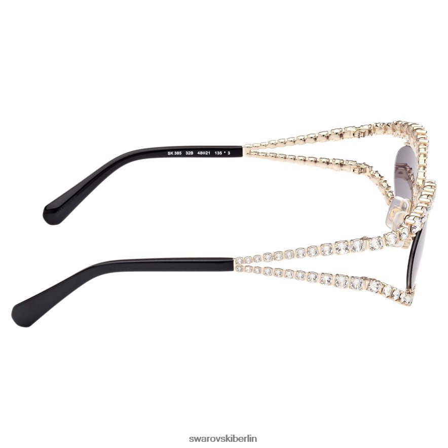 Swarovski Sonnenbrille Statement, sk0385 32b, grau Zubehör HLT4481465