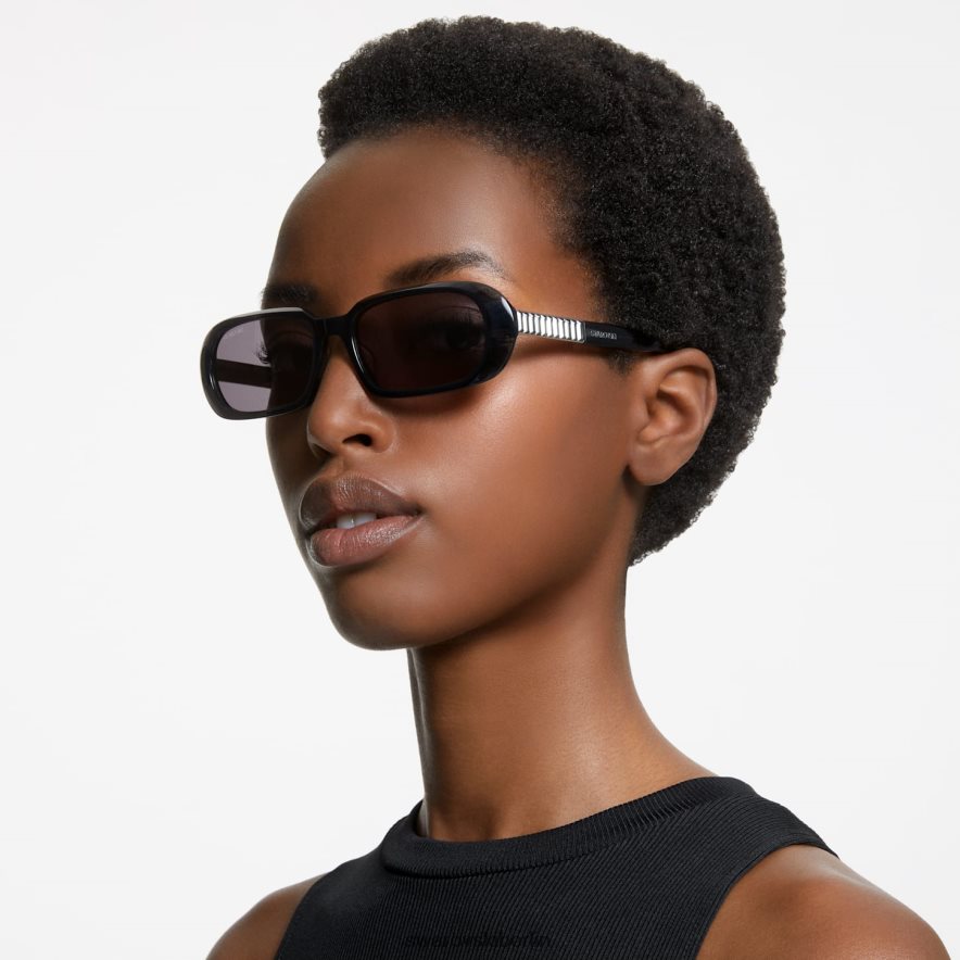 Swarovski Sonnenbrille sk0388 01a, schwarz Zubehör HLT4481459