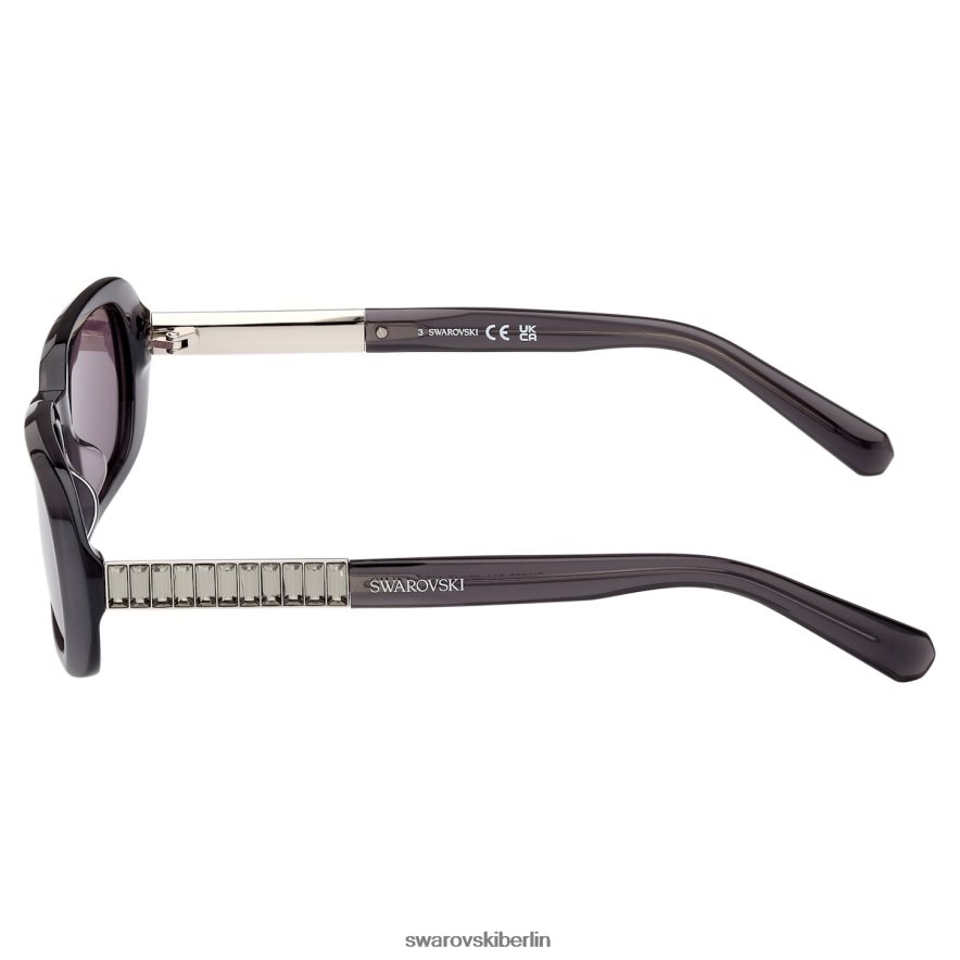Swarovski Sonnenbrille sk0388 01a, schwarz Zubehör HLT4481459