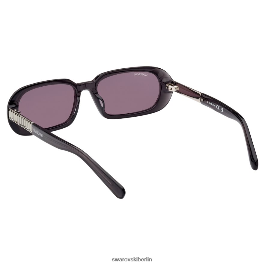 Swarovski Sonnenbrille sk0388 01a, schwarz Zubehör HLT4481459