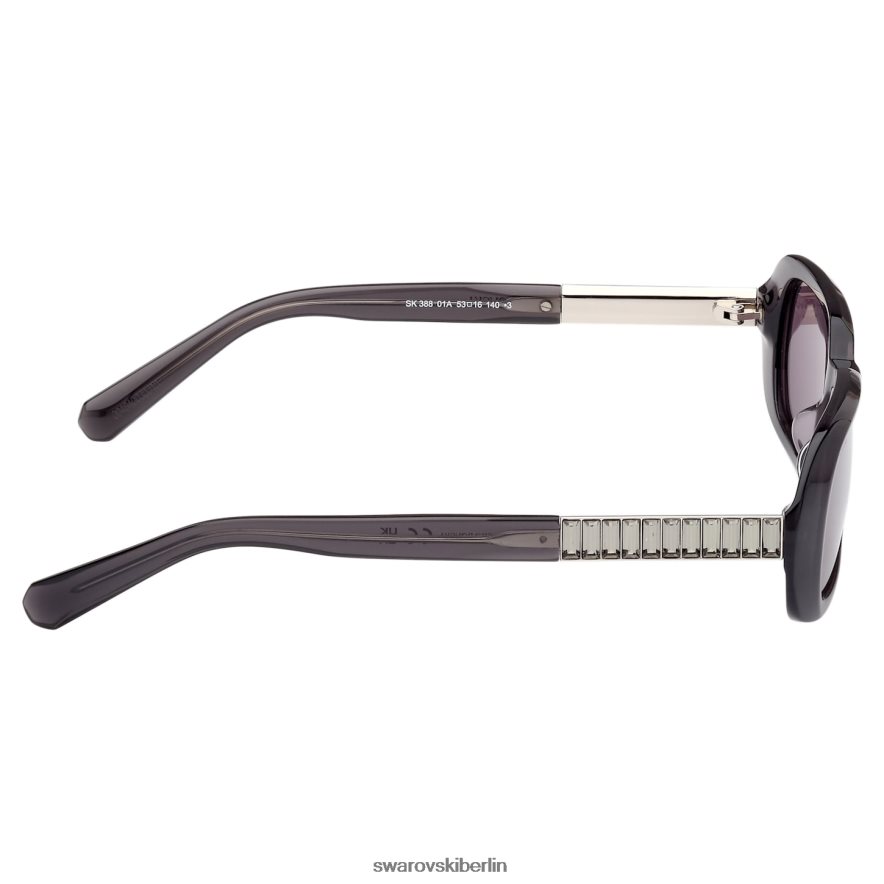 Swarovski Sonnenbrille sk0388 01a, schwarz Zubehör HLT4481459
