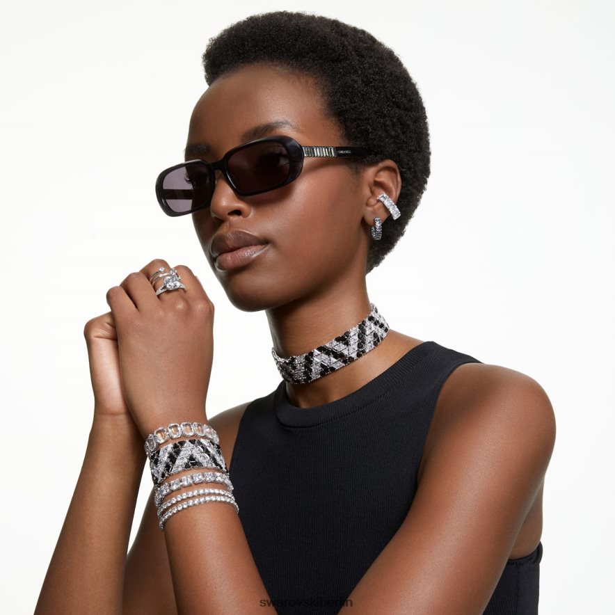 Swarovski Sonnenbrille sk0388 01a, schwarz Zubehör HLT4481459