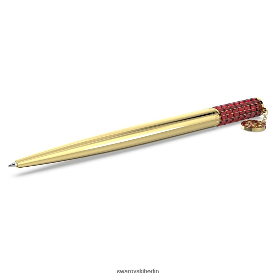 Swarovski Alea Kugelschreiber rot, vergoldet Zubehör HLT4481300