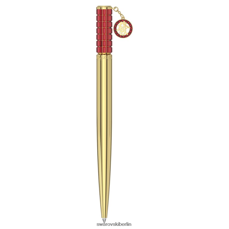 Swarovski Alea Kugelschreiber rot, vergoldet Zubehör HLT4481300