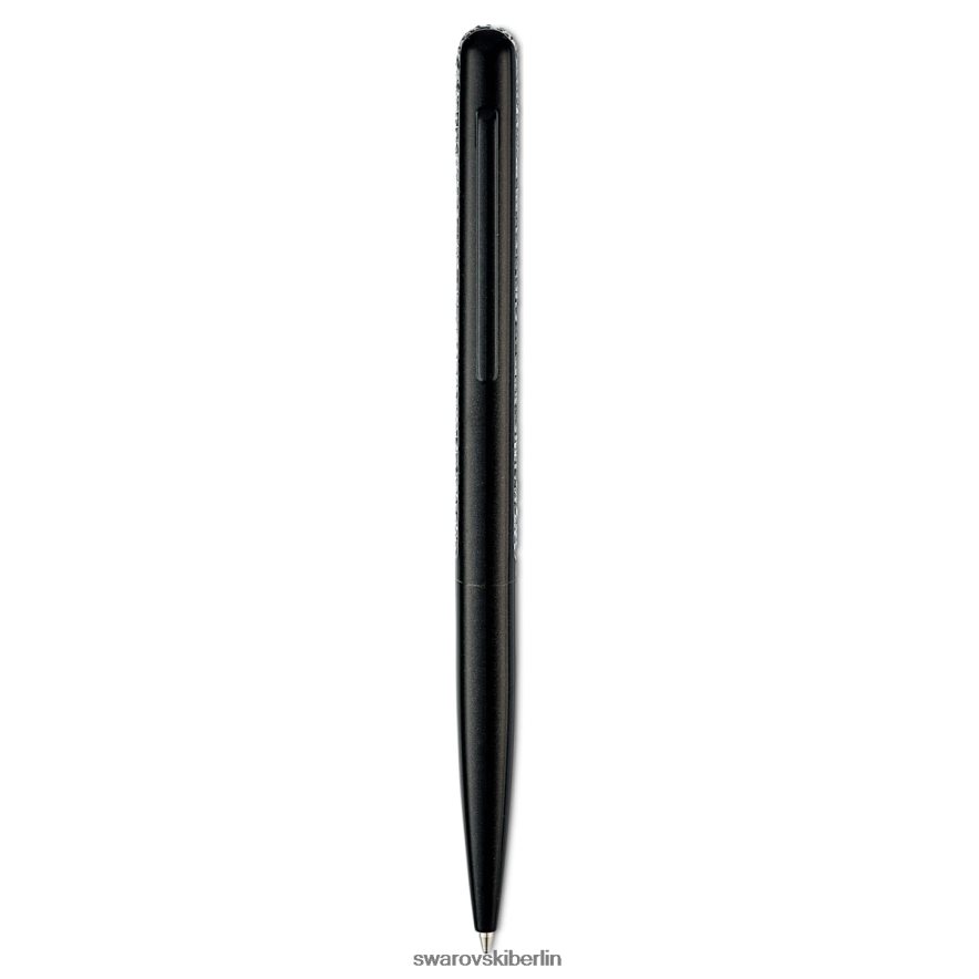 Swarovski Kristallschimmernder Kugelschreiber schwarz, schwarz lackiert Zubehör HLT4481270