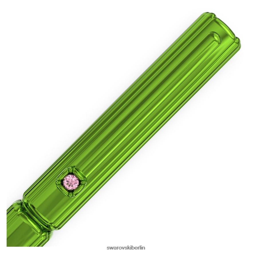 Swarovski Kugelschreiber Kissenschnitt, grün Zubehör HLT4481309