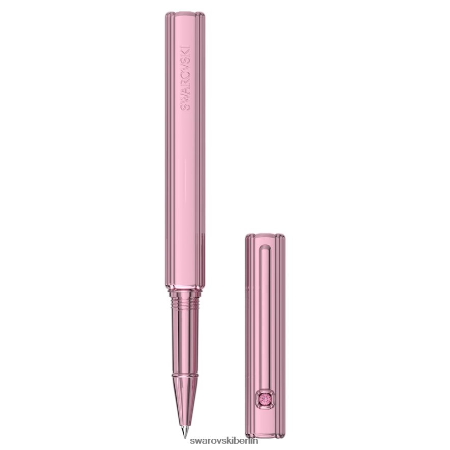 Swarovski Kugelschreiber Kissenschnitt, rosa Zubehör HLT4481308