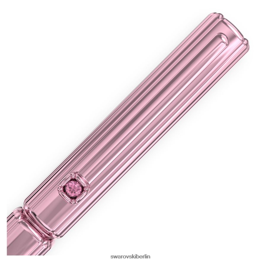 Swarovski Kugelschreiber Kissenschnitt, rosa Zubehör HLT4481308